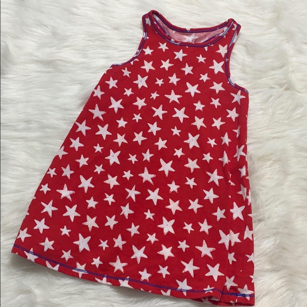 Toddler Star Dress